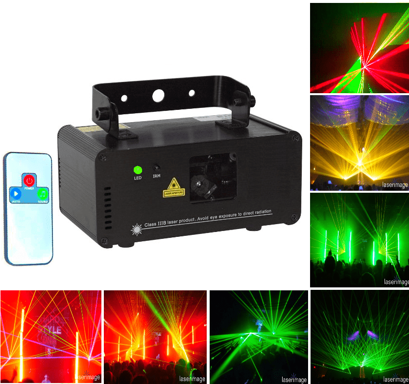 Лазер для дискотек Якутск